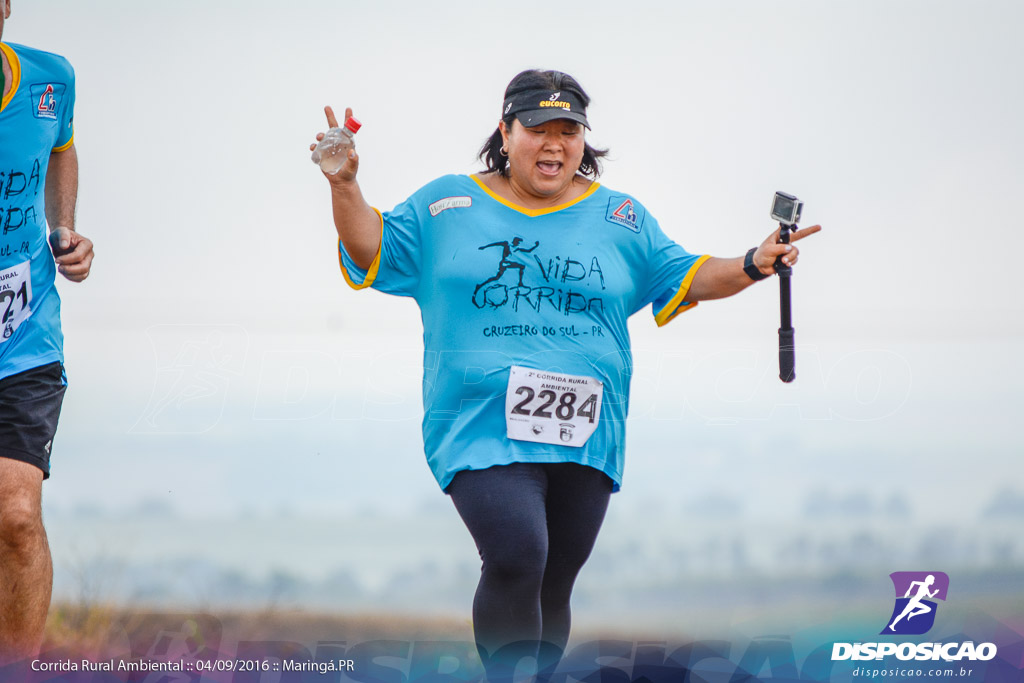 2ª Corrida Rural Ambiental