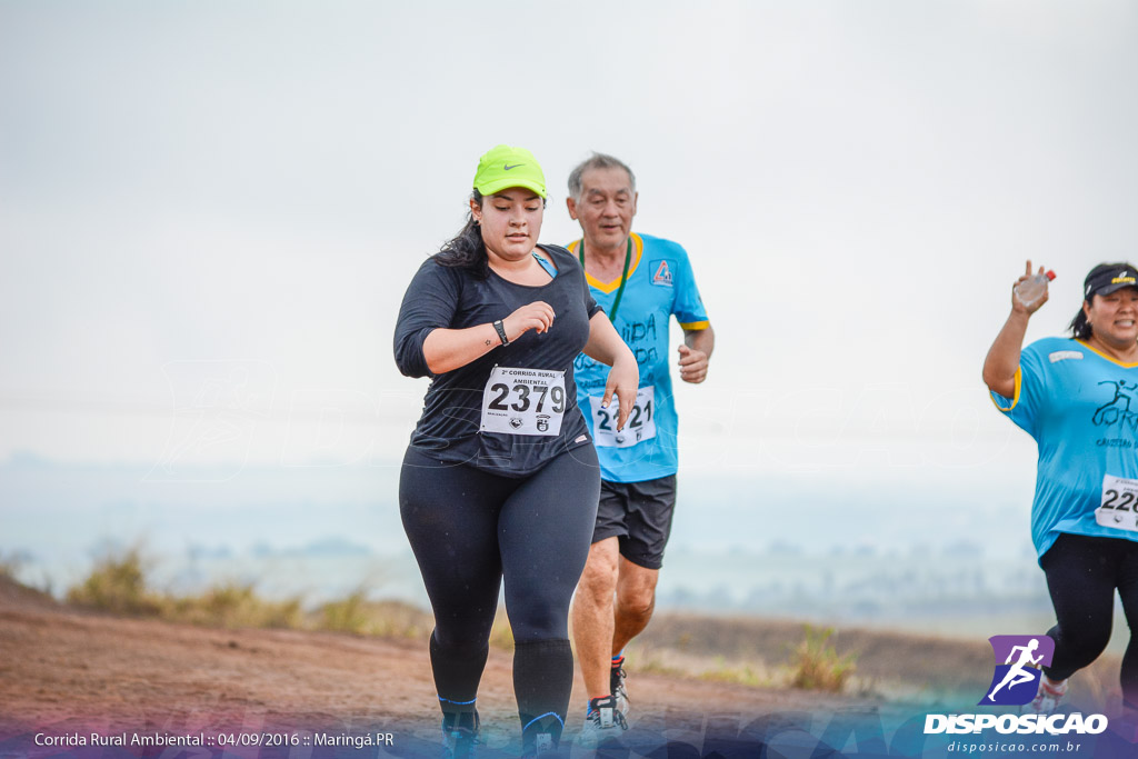 2ª Corrida Rural Ambiental