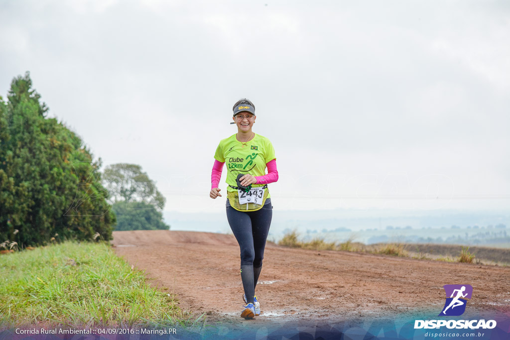 2ª Corrida Rural Ambiental