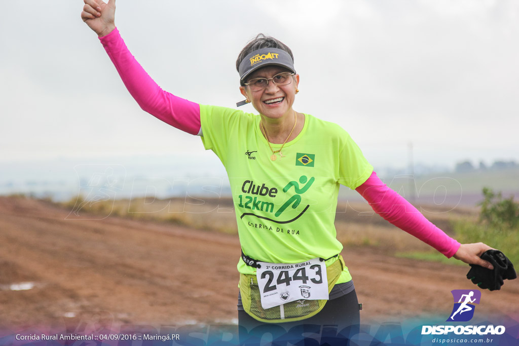 2ª Corrida Rural Ambiental