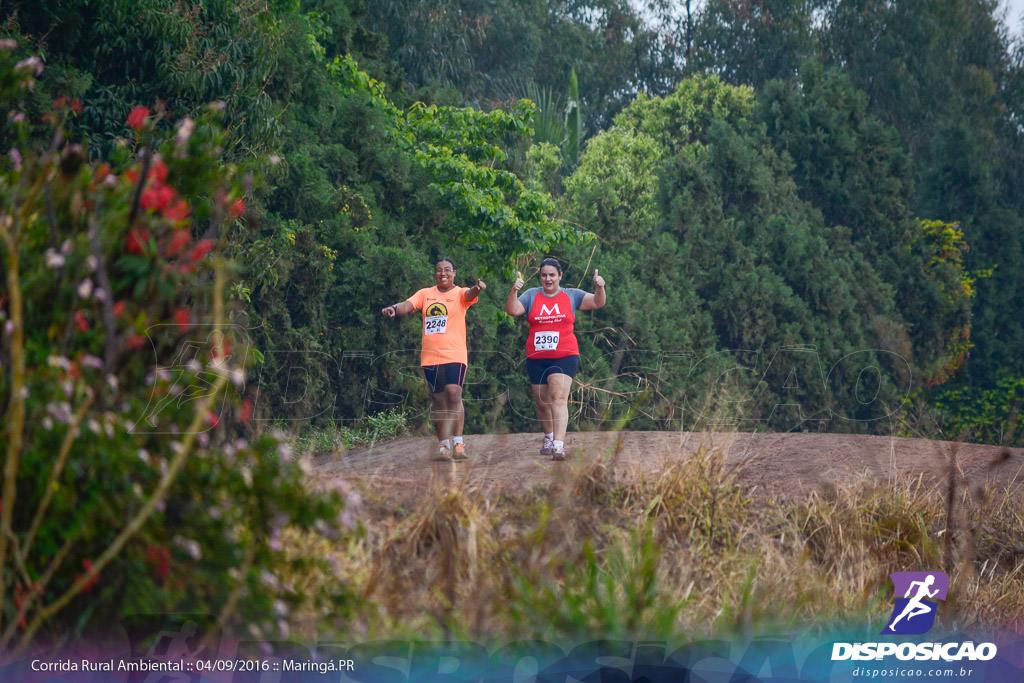 2ª Corrida Rural Ambiental