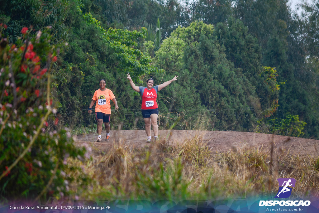 2ª Corrida Rural Ambiental