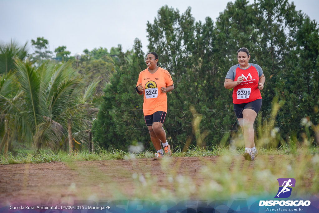 2ª Corrida Rural Ambiental