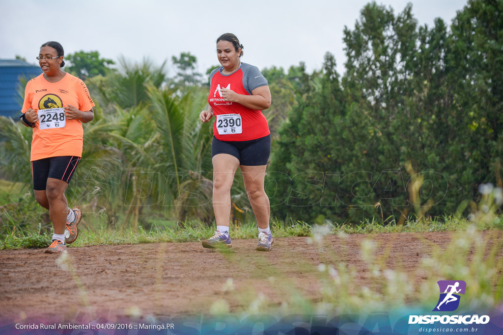 2ª Corrida Rural Ambiental