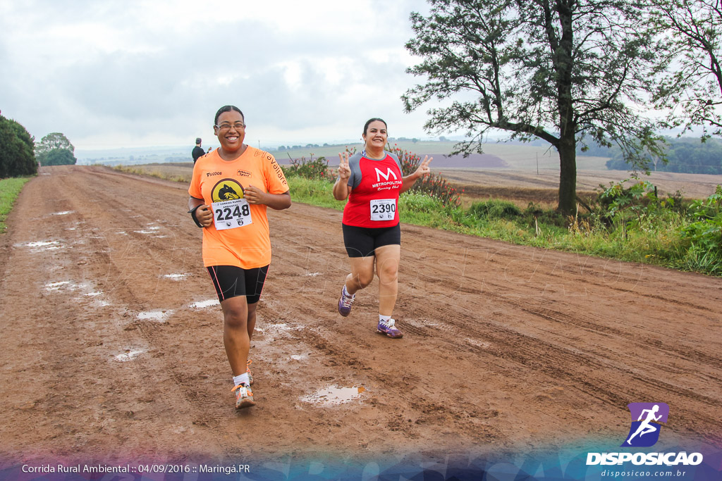 2ª Corrida Rural Ambiental