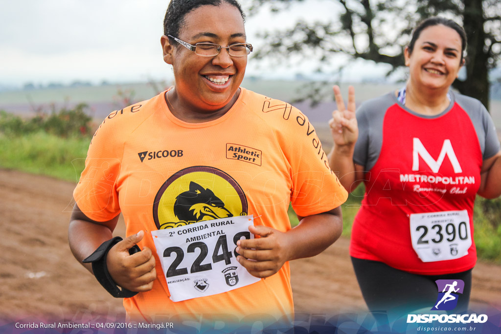 2ª Corrida Rural Ambiental