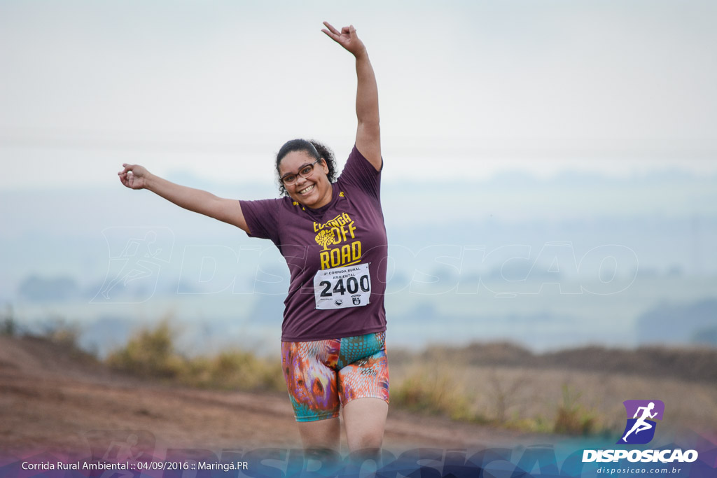 2ª Corrida Rural Ambiental