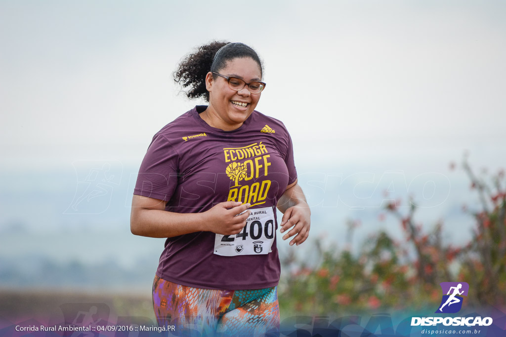 2ª Corrida Rural Ambiental