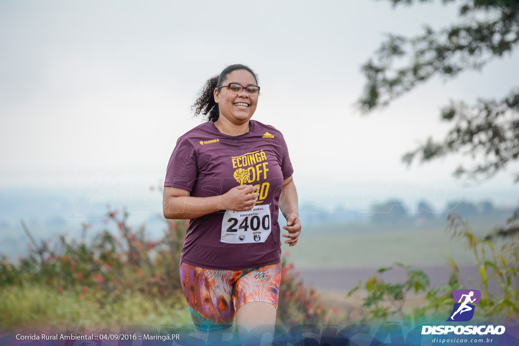 2ª Corrida Rural Ambiental