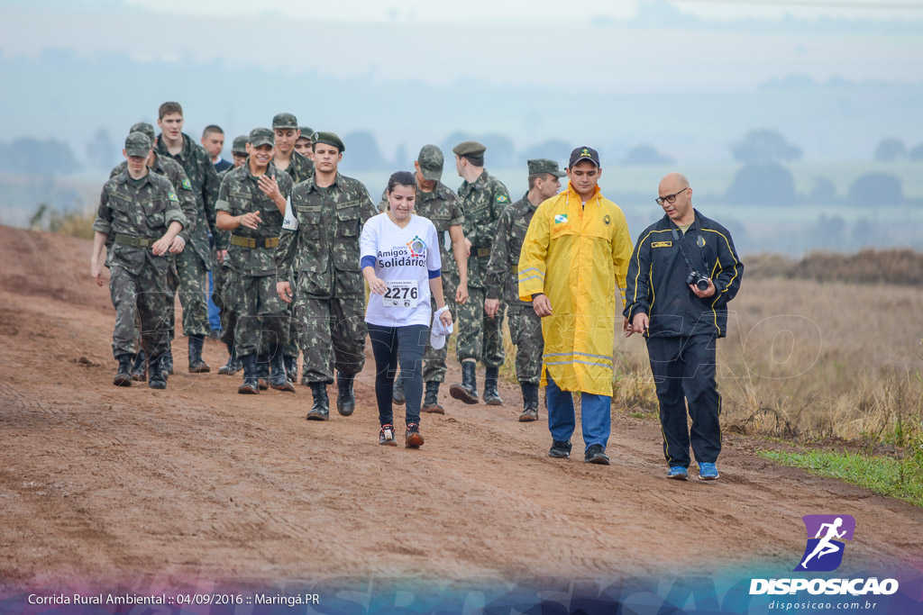 2ª Corrida Rural Ambiental