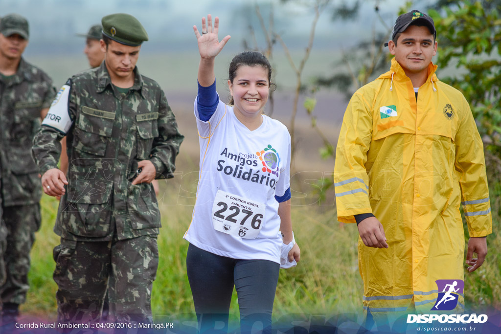 2ª Corrida Rural Ambiental